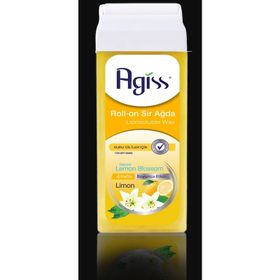 Agiss Kartuş Roll-On Limon 100 ml Sir Ağda
