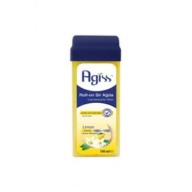 Agiss Kartuş Roll-On Limon 100 ml Sir Ağda