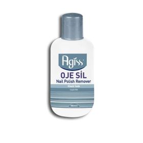 Agiss Klasik 100 ml Oje Sil Aseton
