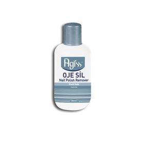 Agiss Klasik 100 ml Oje Sil Aseton