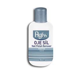 Agiss Klasik 100 ml Oje Sil Aseton
