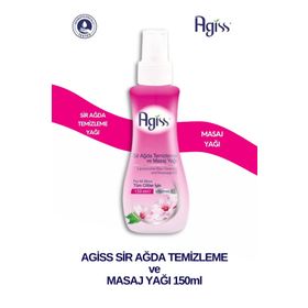 Agiss Klasik 150 ml Ağda Bakım Yağı