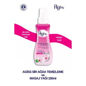 Agiss Klasik 150 ml Ağda Bakım Yağı