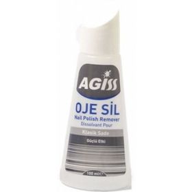 Agiss Klasik Sade 100 ml Aseton
