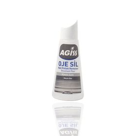 Agiss Klasik Sade 100 ml Aseton