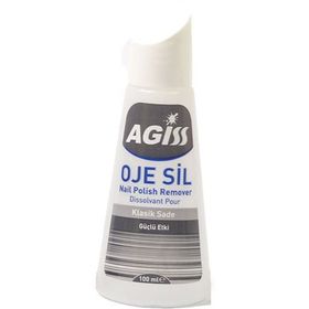 Agiss Klasik Sade 100 ml Aseton