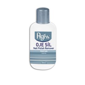 Agiss Klasik Sade 200 ml Oje Sil