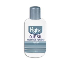 Agiss Klasik Sade 200 ml Oje Sil