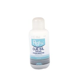 Agiss Klasik Sade 200 ml Oje Sil