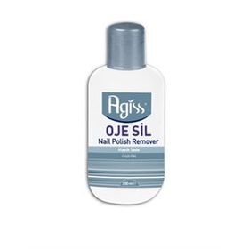 Agiss Klasik Sade 200 ml Oje Sil