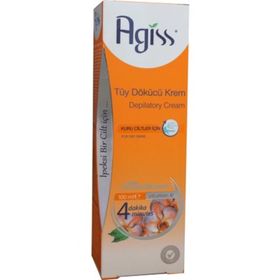 Agiss Kuru Cilt 100 ml Tüy Dökücü Krem