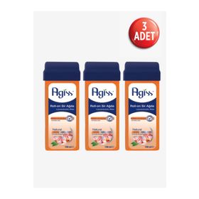 Agiss Natural 3x100 ml Roll-On Sir Ağda