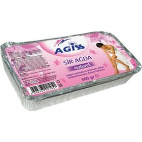 Agiss Natural Kalıp Sir Ağda