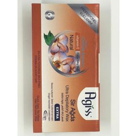 Agiss Natural Kalıp Sir Ağda