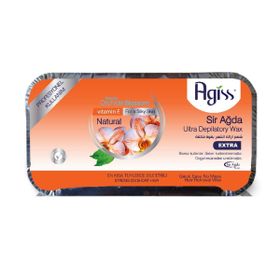 Agiss Natural Kalıp Sir Ağda