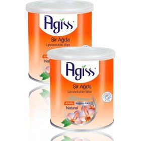 Agiss Naturel 240 gr Sir Ağda