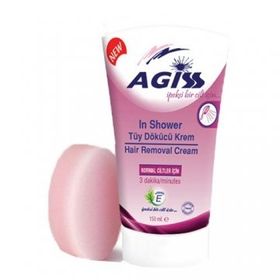 Agiss Normal Cilt 150 ml Tüy Dökücü Krem