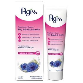 Agiss Normal Ciltler 100 ml Tüy Dökücü Krem