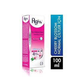 Agiss Normal Ciltler 100 ml Tüy Dökücü Krem
