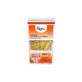 Agiss Normal Ciltler İçin 220 gr Soyulabilir Boncuk Ağda
