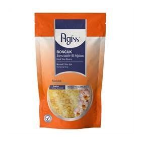 Agiss Normal Ciltler İçin Natural 220 gr Boncuk Ağda