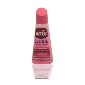 Agiss Oje Sil Soft 100 ml Ekstra Bakım