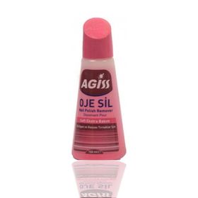 Agiss Oje Sil Soft 100 ml Ekstra Bakım