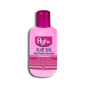 Agiss Oje Sil Soft 100 ml Ekstra Bakım