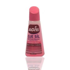 Agiss Oje Sil Soft 100 ml Ekstra Bakım