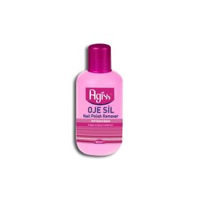 Agiss Oje Sil Soft 100 ml Ekstra Bakım