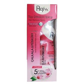 Agiss Pembe 175 ml Tüy Dökücü Sprey