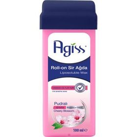 Agiss Roll-On 100 ml Pudralı Sir Ağda