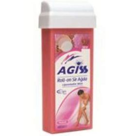 Agiss Roll-On 100 ml Pudralı Sir Ağda