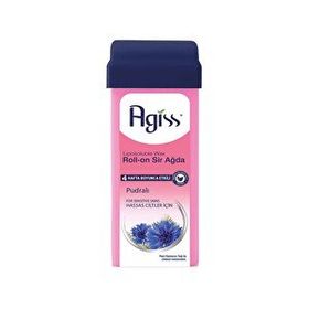 Agiss Roll-On 100 ml Pudralı Sir Ağda