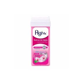 Agiss Roll-On 100 ml Pudralı Sir Ağda