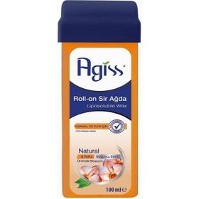 Agiss Roll-On Naturel 100 ml Sir Ağda