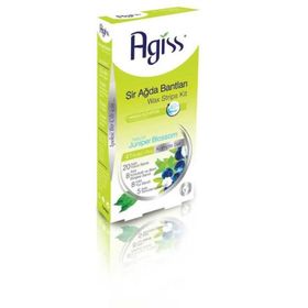 Agiss Sır Ağda Bandı 41'li Komple Set Hassas