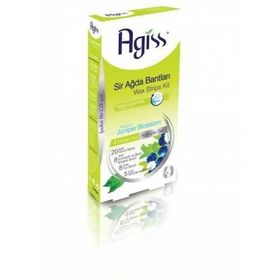 Agiss Sır Ağda Bandı 41'li Komple Set Hassas