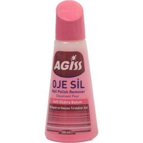 Agiss Soft 100 ml Aseton