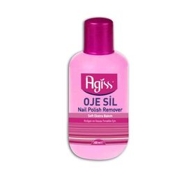 Agiss Soft Extra Bakım 200 ml Oje Sil