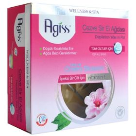 Agiss Tüm Ciltler İçin 100 ml Cezve Sir El Ağdası
