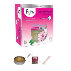Agiss Tüm Ciltler İçin 100 ml Cezve Sir El Ağdası