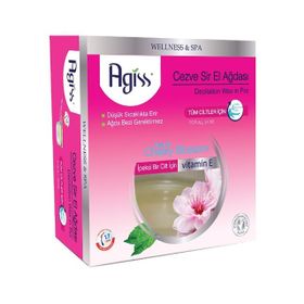 Agiss Tüm Ciltler İçin 100 ml Cezve Sir El Ağdası