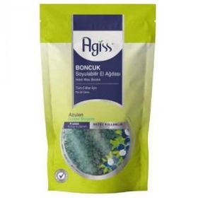 Agiss Tüm Ciltler İçin Azulen 220 gr Boncuk Ağda