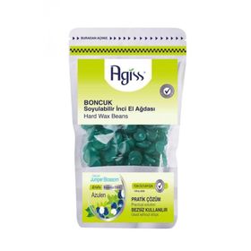 Agiss Tüm Ciltler İçin Azulen 220 gr Boncuk Ağda