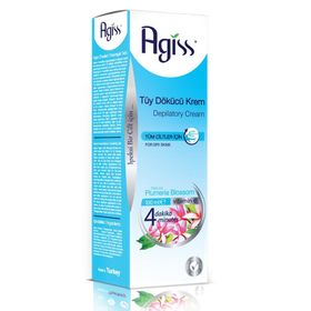 Agiss Tüm Ciltler Tüy Dökücü