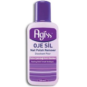 Agiss Üzüm Çekirdeği 100 ml Aseton