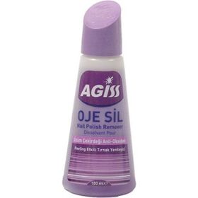 Agiss Üzüm Çekirdeği 100 ml Aseton