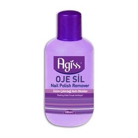 Agiss Üzüm Çekirdeği Anti-Oksidan 200 ml Aseton