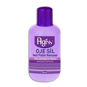Agiss Üzüm Çekirdeği Anti-Oksidan 200 ml Aseton